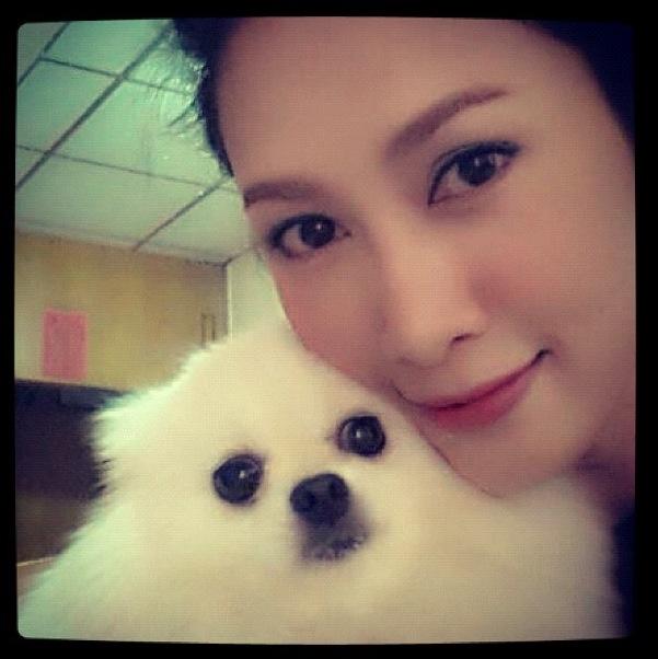 ยุ้ย จีรนันท์ instagram update!!! เป๊ะตลอด