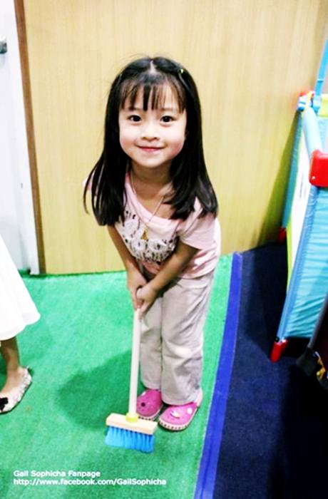 ซุป'ตาร์ตัวน้อยๆ เก่งเกินวัย..