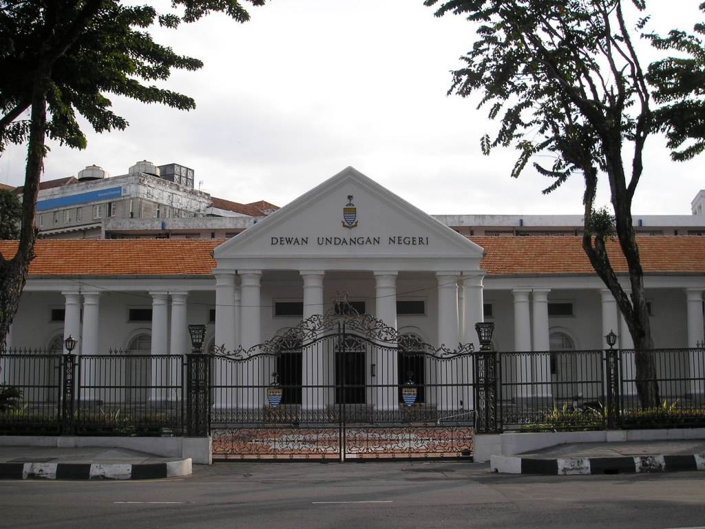 จอร์จทาวน์(George Town) ปีนัง มาเลเซีย