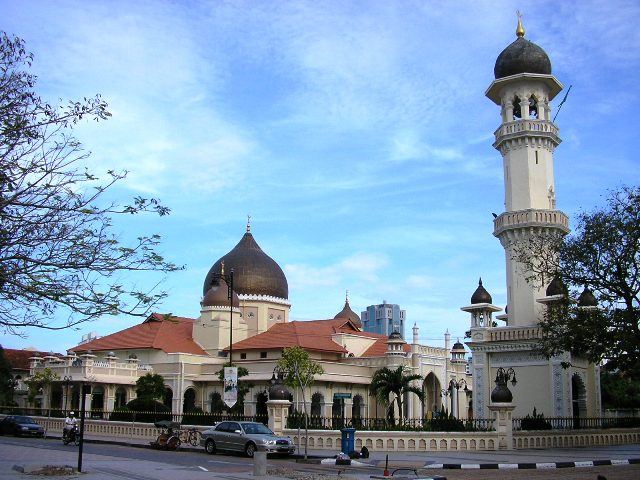 จอร์จทาวน์(George Town) ปีนัง มาเลเซีย