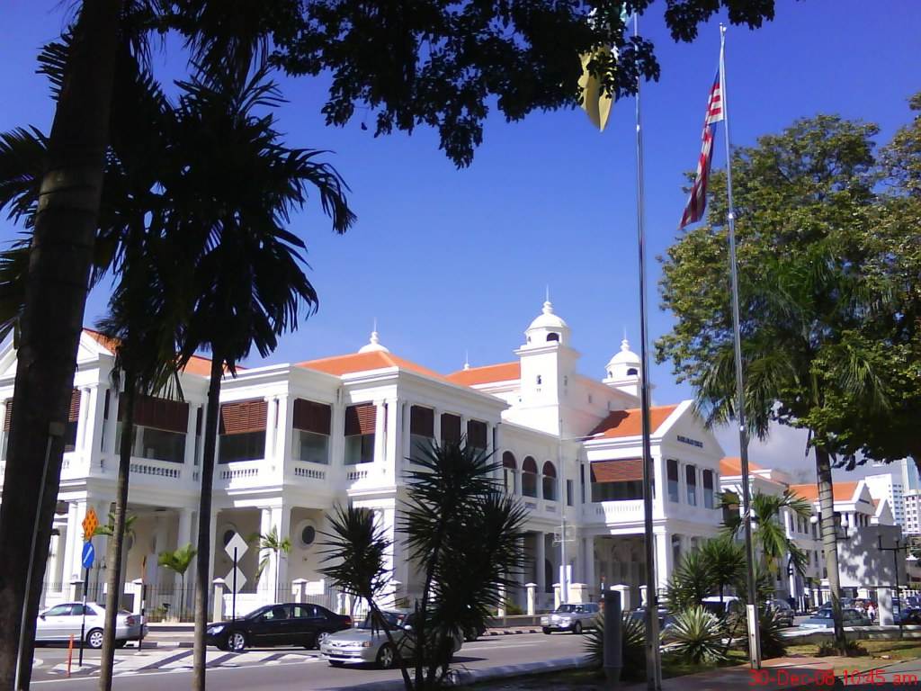 จอร์จทาวน์(George Town) ปีนัง มาเลเซีย