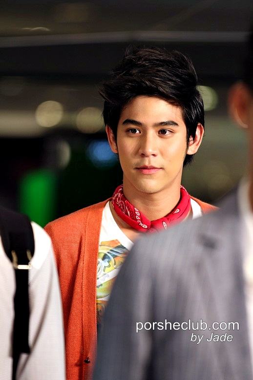 pic -พอร์ช ศรัณย์ งานเดินแบบ Cheq, Fratello and City Gear "The Voice of Spring" Show 2013