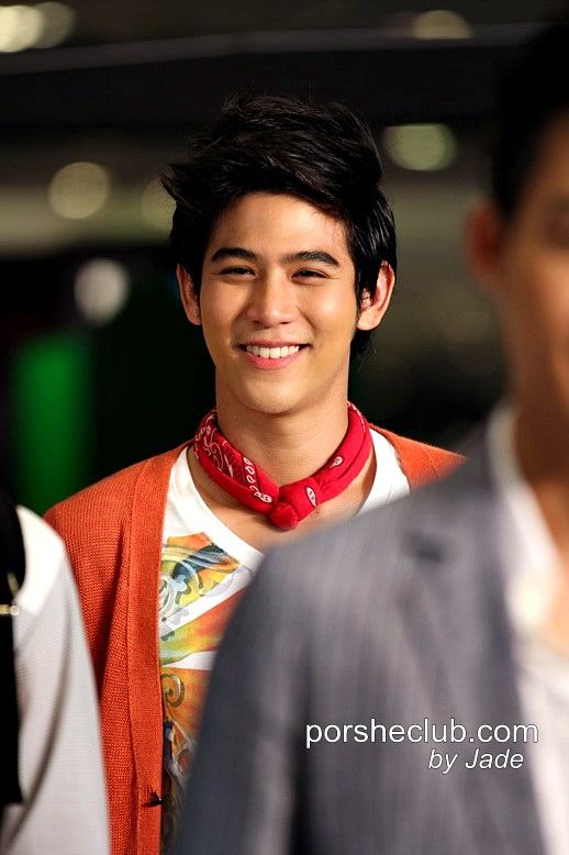 pic -พอร์ช ศรัณย์ งานเดินแบบ Cheq, Fratello and City Gear "The Voice of Spring" Show 2013