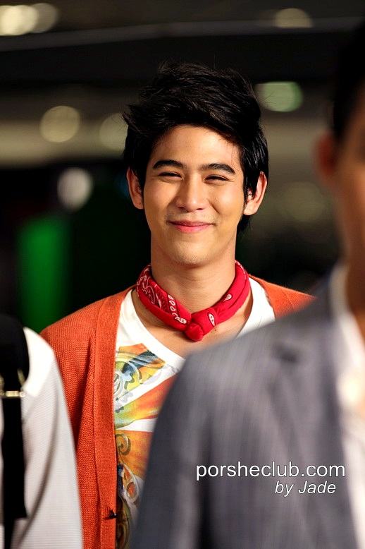 pic -พอร์ช ศรัณย์ งานเดินแบบ Cheq, Fratello and City Gear "The Voice of Spring" Show 2013