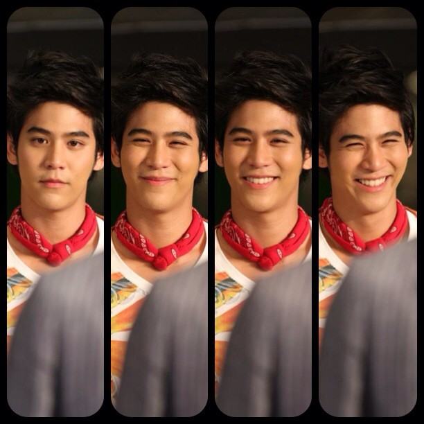 pic -พอร์ช ศรัณย์ งานเดินแบบ Cheq, Fratello and City Gear "The Voice of Spring" Show 2013