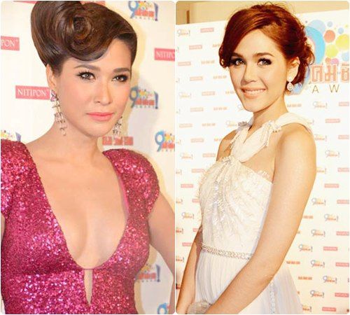 สรุป พลอย ประชันบทบาท จุ๋ย ในละคร สามีตีตรา 2013