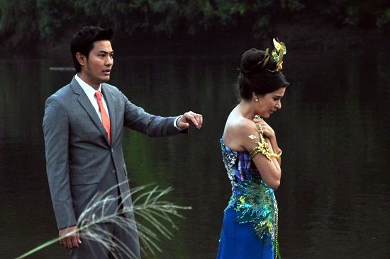 ละครใหม่ มณีสวาท
