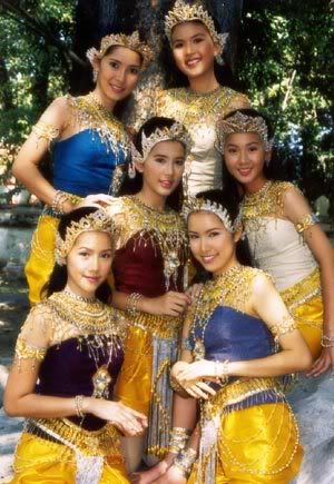 ละครพื้นบ้าน ch7...จากนางสิบสองสู่ พระสุธน มโนราห์