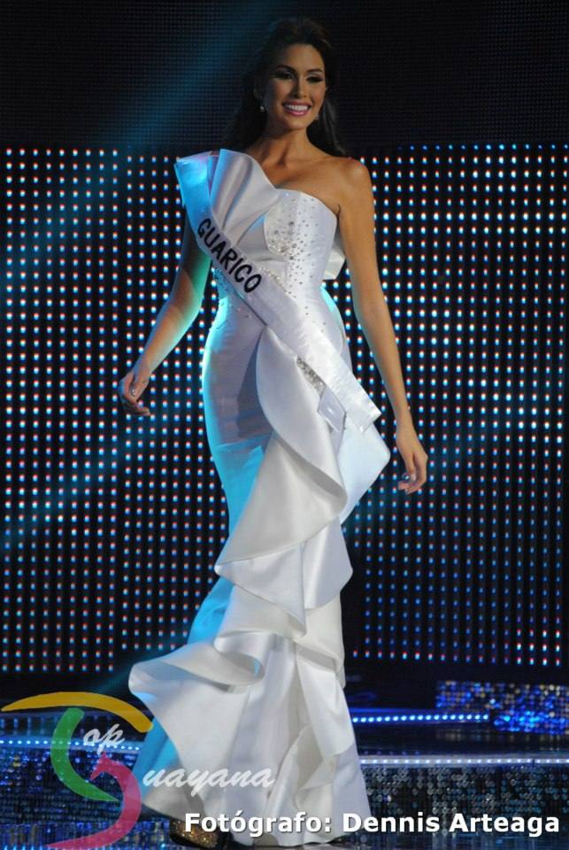 Miss Venezuela 2013 คนใหม่ Maria Isler เจอกันที่MU 2013