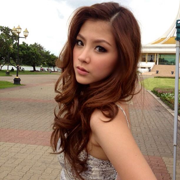 สาวสวยแห่งช่อง 7 สี ทั้ง 5 คน