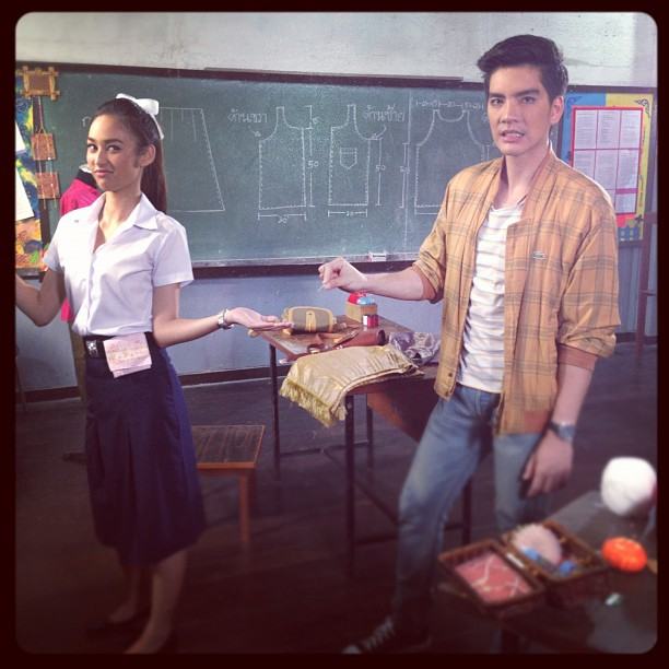 เสือสั่งฟ้า 2 มีคิวออนแอร์ 30 ม.ค. นี้