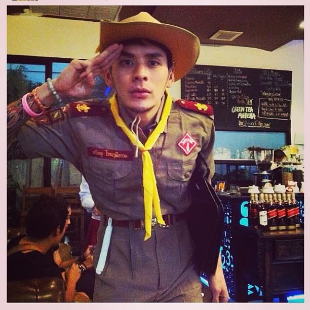 แทค...IG Update