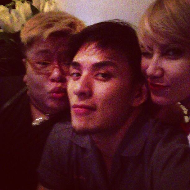 แทค...IG Update