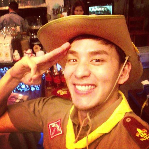 แทค...IG Update