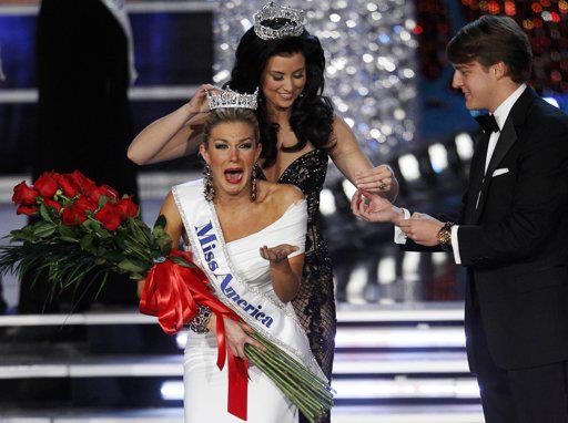 Miss America 2013