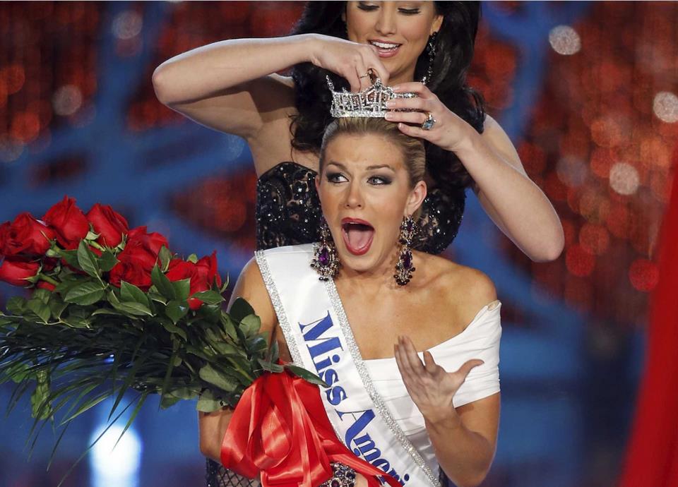Miss America 2013