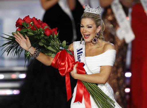 Miss America 2013