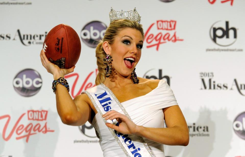Miss America 2013