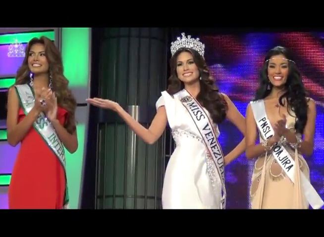 มาดู มงกุฎเพชร ประจำตำแหน่ง Miss Venezuela Universe กัน