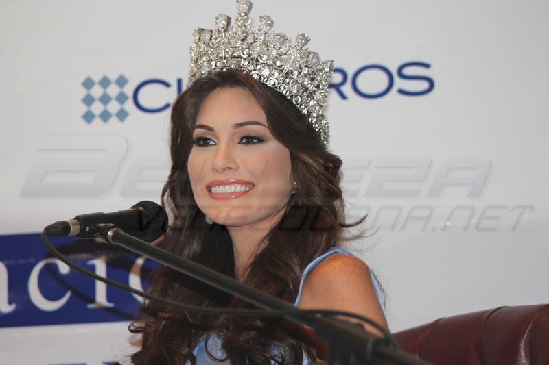 มาดู มงกุฎเพชร ประจำตำแหน่ง Miss Venezuela Universe กัน