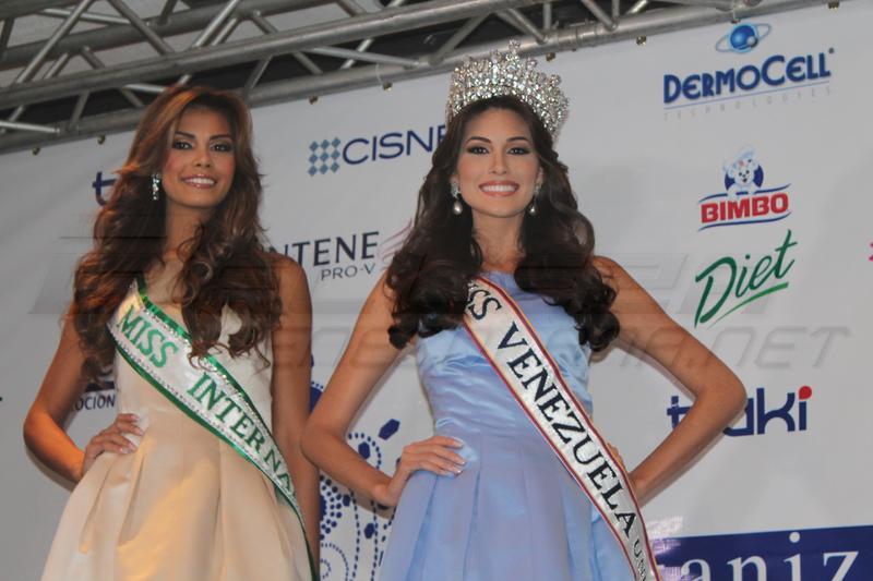 มาดู มงกุฎเพชร ประจำตำแหน่ง Miss Venezuela Universe กัน