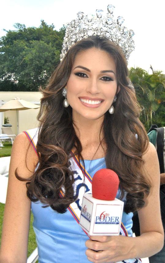 มาดู มงกุฎเพชร ประจำตำแหน่ง Miss Venezuela Universe กัน
