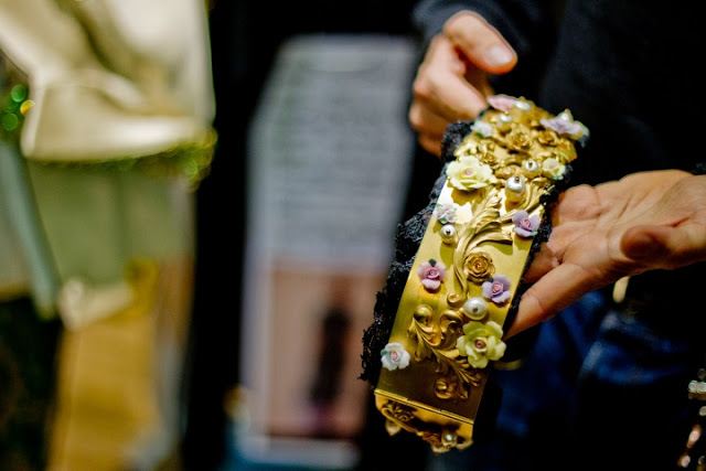 แฟชั่นสุดหรู สไตล์บารอค(Baroque) จาก Dolce&Gabbana