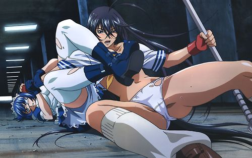 Ikkitousen มหาสงครามลูกแก้วมากะ 18+ by may
