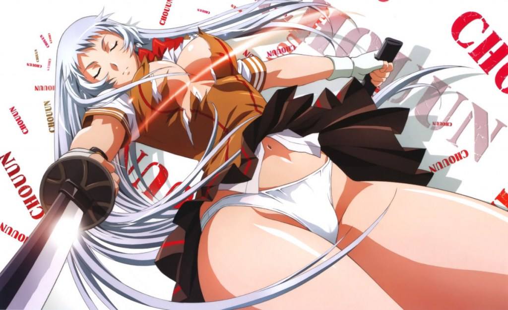 Ikkitousen มหาสงครามลูกแก้วมากะ 18+ by may