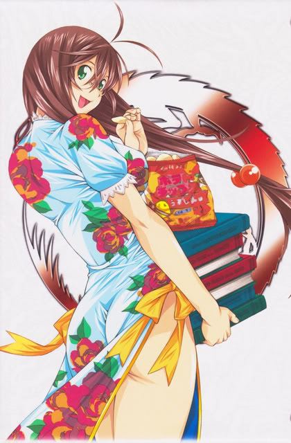 Ikkitousen มหาสงครามลูกแก้วมากะ 18+ by may