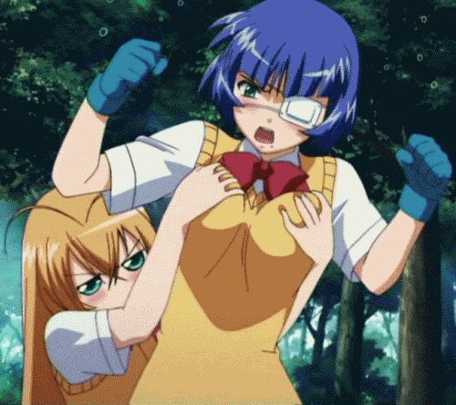 Ikkitousen มหาสงครามลูกแก้วมากะ 18+ by may