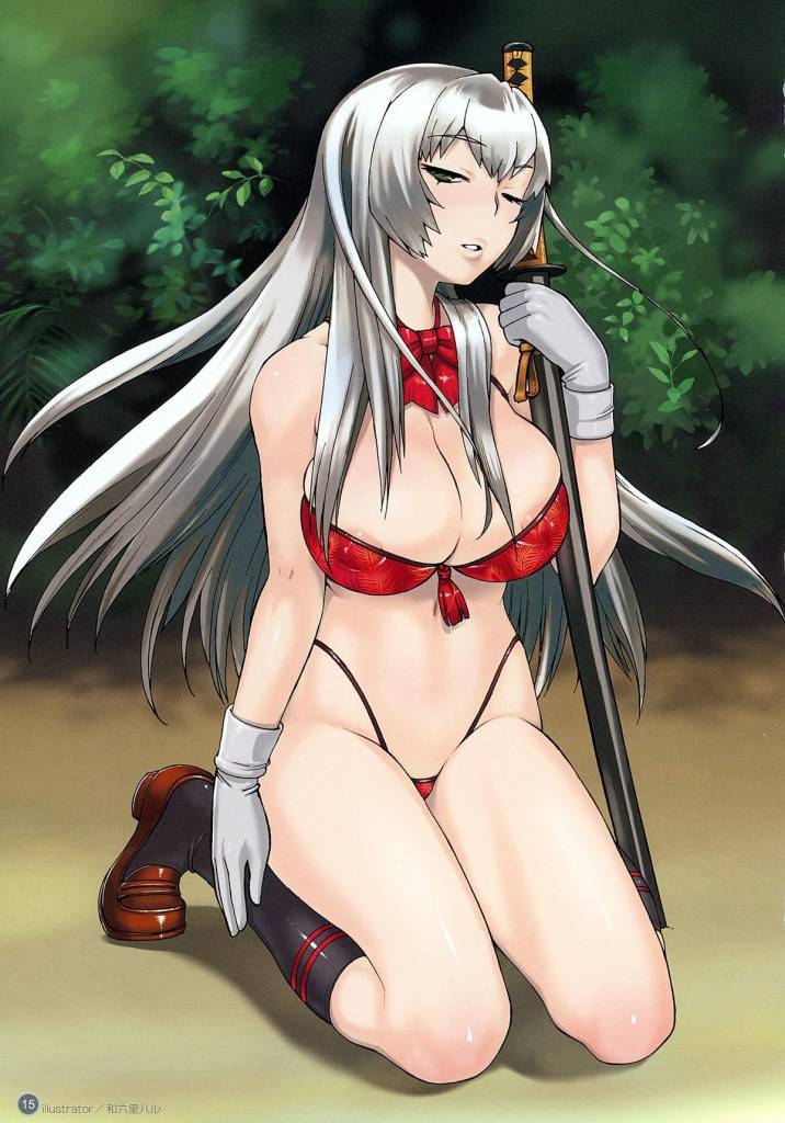Ikkitousen มหาสงครามลูกแก้วมากะ 18+ by may
