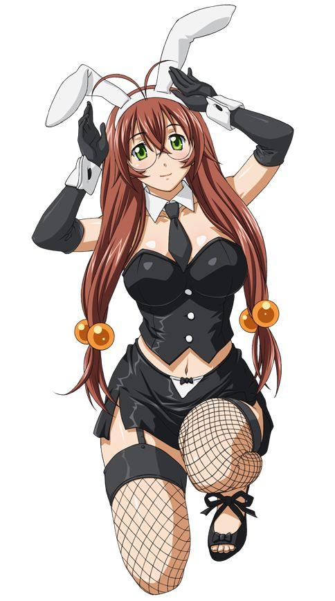 Ikkitousen มหาสงครามลูกแก้วมากะ 18+ by may