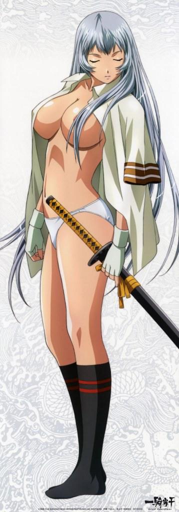 Ikkitousen มหาสงครามลูกแก้วมากะ 18+ by may
