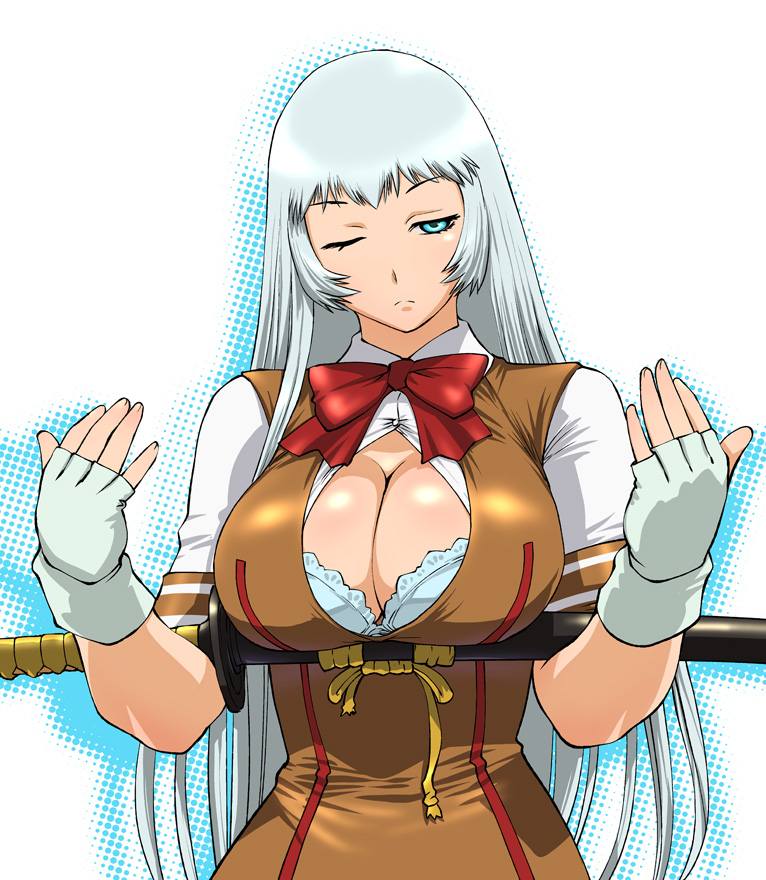 Ikkitousen มหาสงครามลูกแก้วมากะ 18+ by may