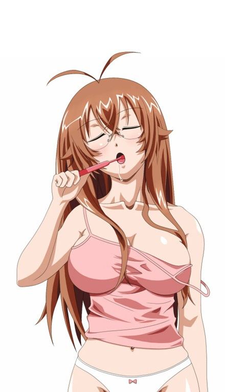 Ikkitousen มหาสงครามลูกแก้วมากะ 18+ by may