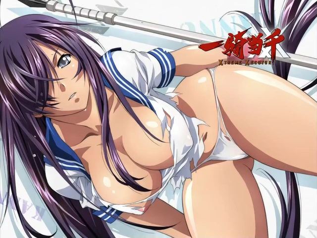Ikkitousen มหาสงครามลูกแก้วมากะ 18+ by may