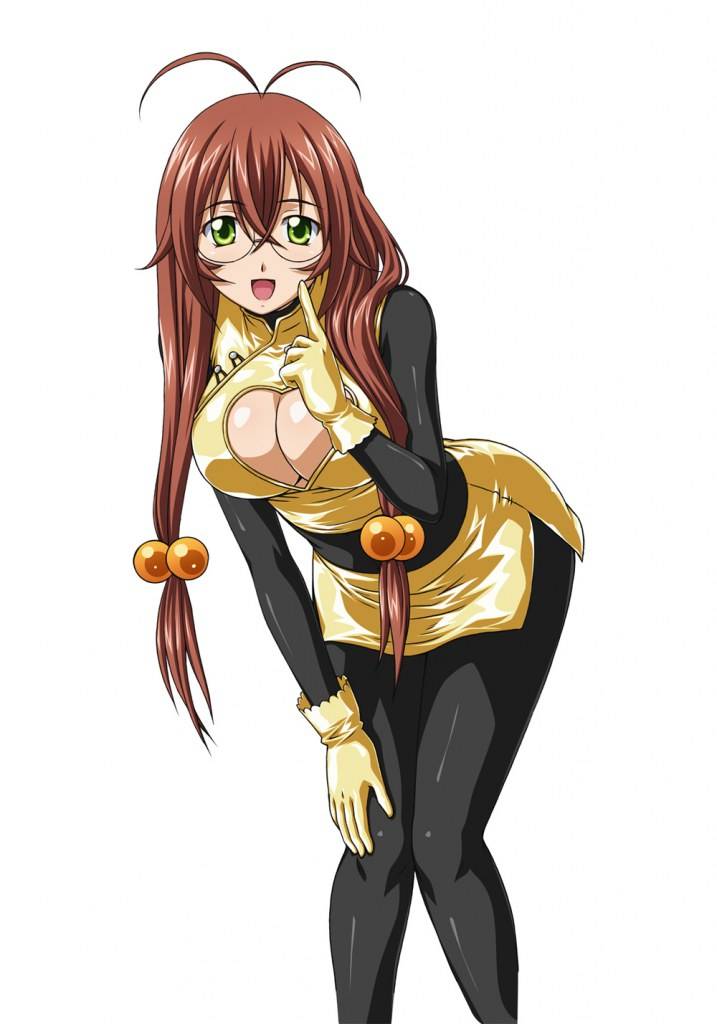 Ikkitousen มหาสงครามลูกแก้วมากะ 18+ by may
