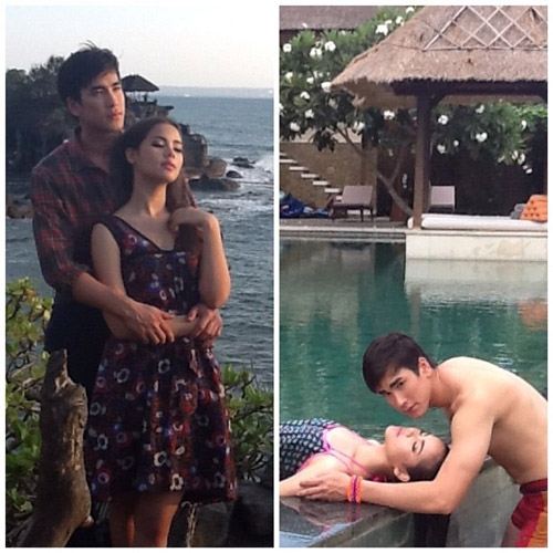 ณเดชน์ ปลื้ม ญาญ่า ซื้อเสื้อ HBD