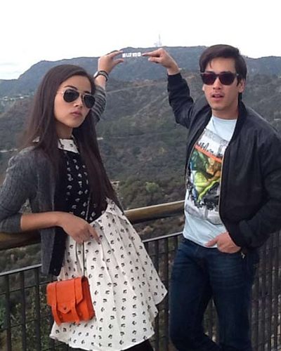 ณเดชน์ ปลื้ม ญาญ่า ซื้อเสื้อ HBD