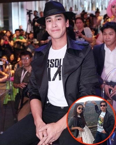 ณเดชน์ ปลื้ม ญาญ่า ซื้อเสื้อ HBD