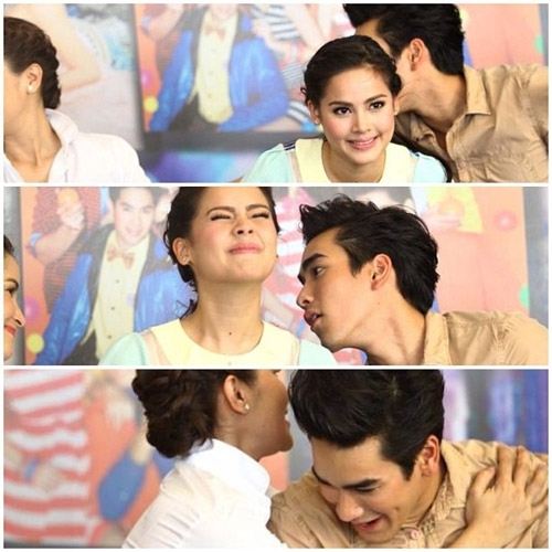 ณเดชน์ ปลื้ม ญาญ่า ซื้อเสื้อ HBD