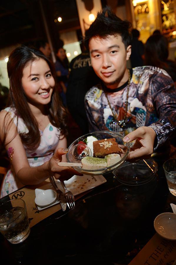 เปิดแล้ว แม็กนั่มคาเฟ่ ที่สยามเซ็นเตอร์