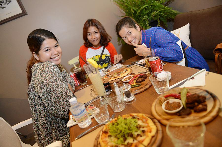 เปิดแล้ว แม็กนั่มคาเฟ่ ที่สยามเซ็นเตอร์