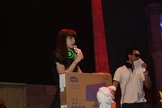 เก็บตกจิ๋วๆในงานTGS @ไบเทคบางนา