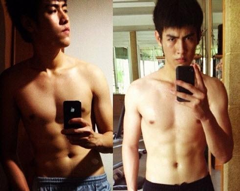 เปลือยอก โชว์แมน ทำพิษป๊อป ยิ่งถูกมองเป็นเกย์