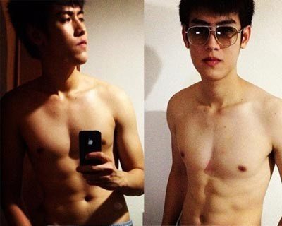 เปลือยอก โชว์แมน ทำพิษป๊อป ยิ่งถูกมองเป็นเกย์