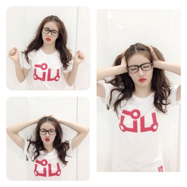 Instagram แกรนด์ พรรณวรท สาวน้อยเต้นเป๊ะ