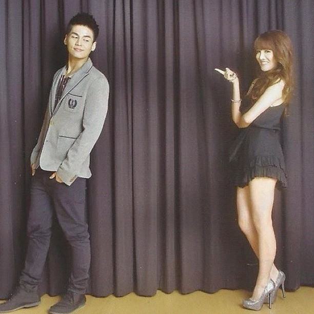Instagram แกรนด์ พรรณวรท สาวน้อยเต้นเป๊ะ