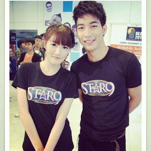 Instagram แกรนด์ พรรณวรท สาวน้อยเต้นเป๊ะ